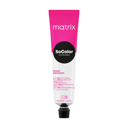 Matrix SoColor 90ml - Blended Natural 4NW