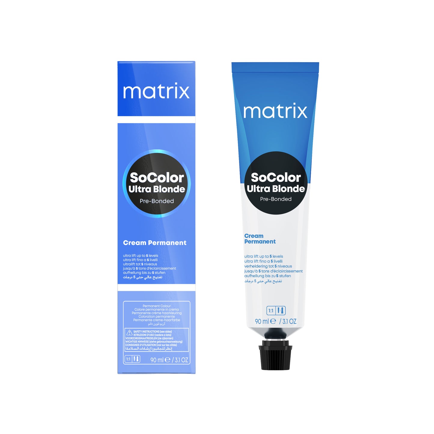 Matrix SoColor 90ml - Ultra Blonde UL-M