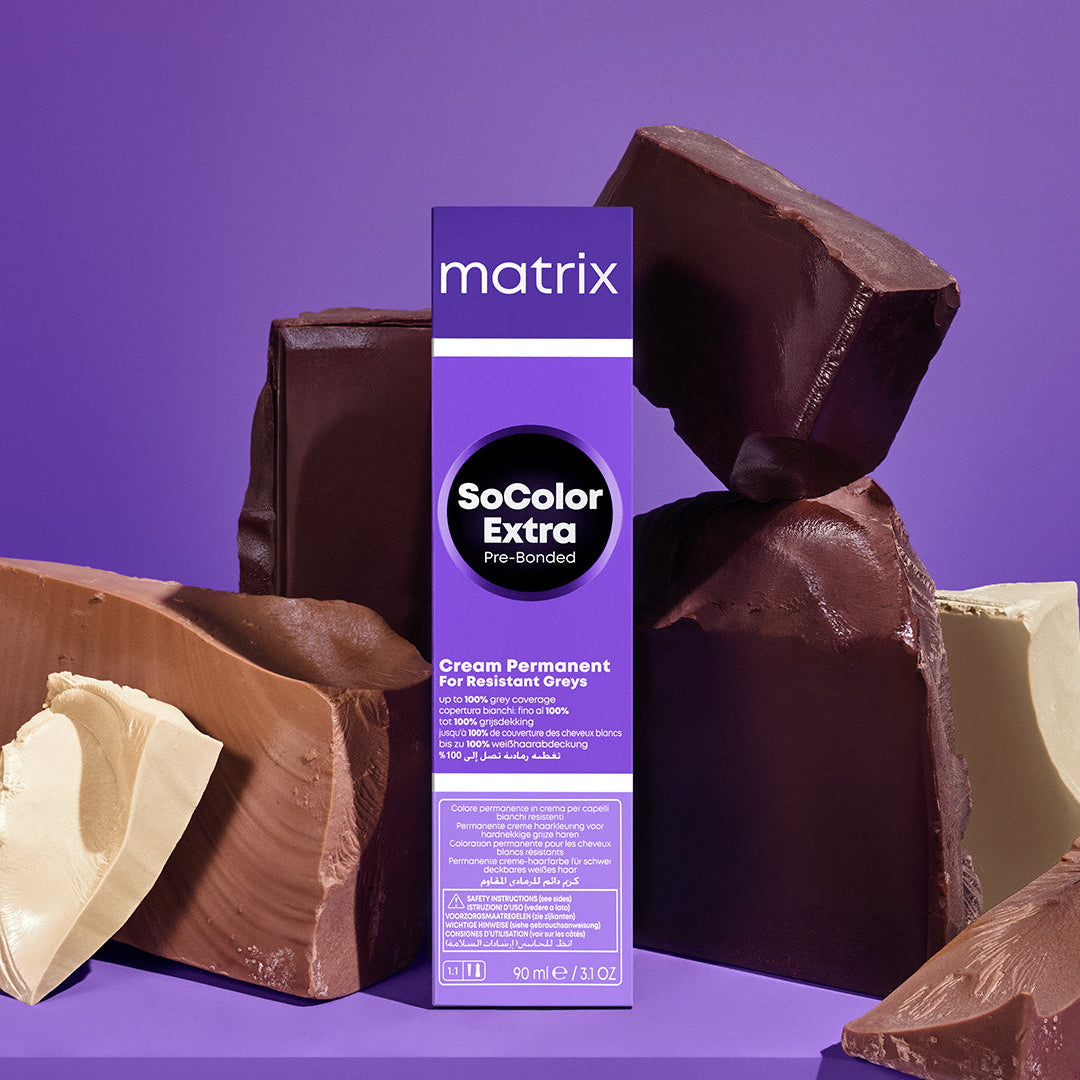 Matrix SoColor 90ml - Extra Coverage - 504AB