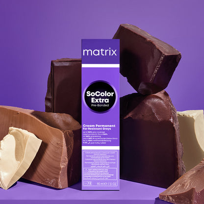 Matrix SoColor 90ml - Extra Coverage - 504AB