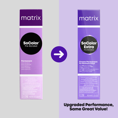 Matrix SoColor 90ml - Extra Coverage 505G