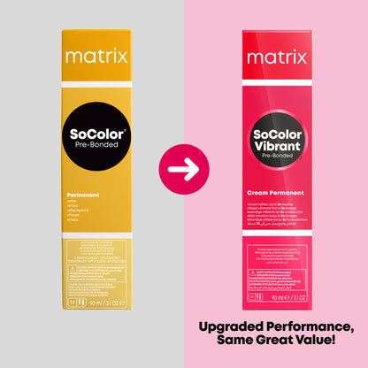 Matrix SoColor 90ml - Vibrant Collection SR-R
