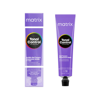 Tonal Control Pre-Bonded Acidic Gel-Cream Toners 65ml - 11NA