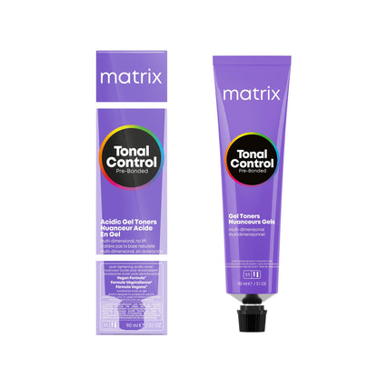 Tonal Control Pre-Bonded Acidic Gel-Cream Toners 65ml - 11NV