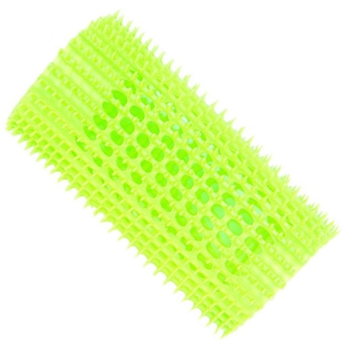 Stohr Pin Cut Rollers 25mm Pk 5 Green