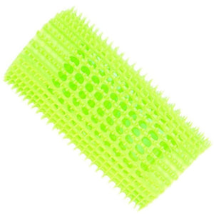 Stohr Pin Cut Rollers 25mm Pk 5 Green