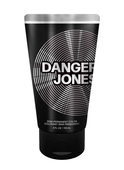 Danger Jones Semi-Permanent Colour 118ml - Clear
