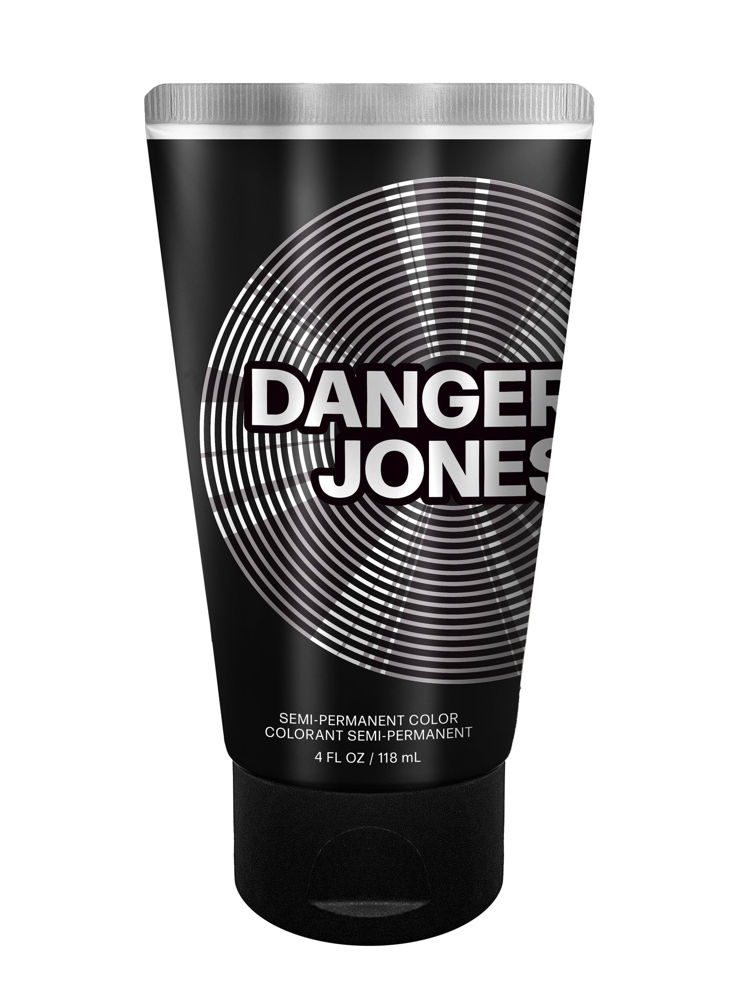 Danger Jones Semi-Permanent Colour 118ml - Clear