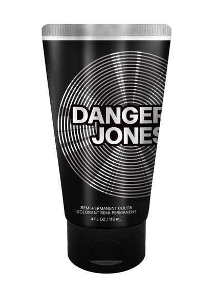 Danger Jones Semi-Permanent Colour 118ml - Clear