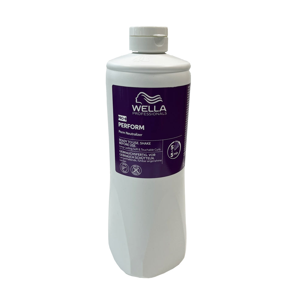 Wella Perform Perm Neutraliser 1L