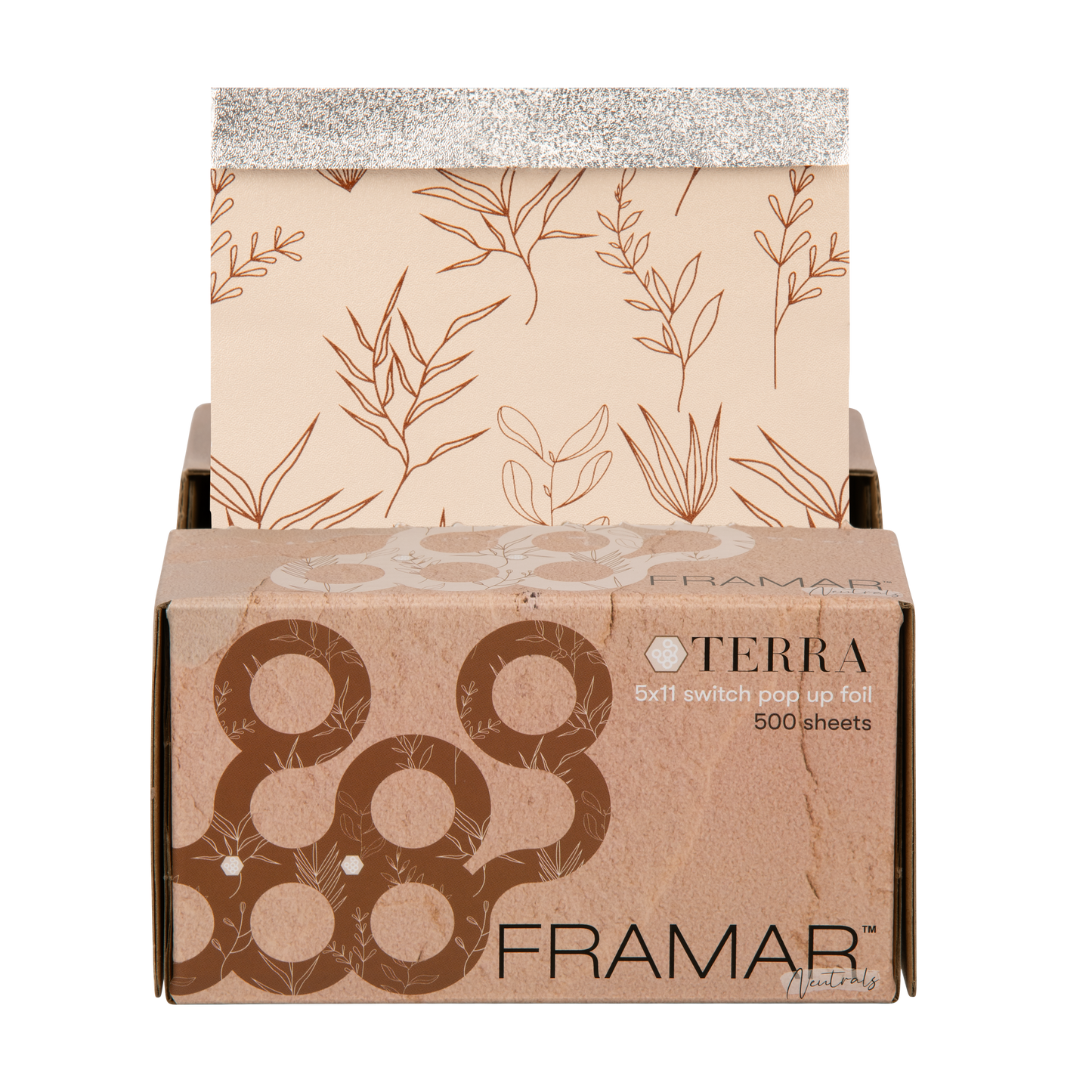 Framar Terra Pop Up Foil