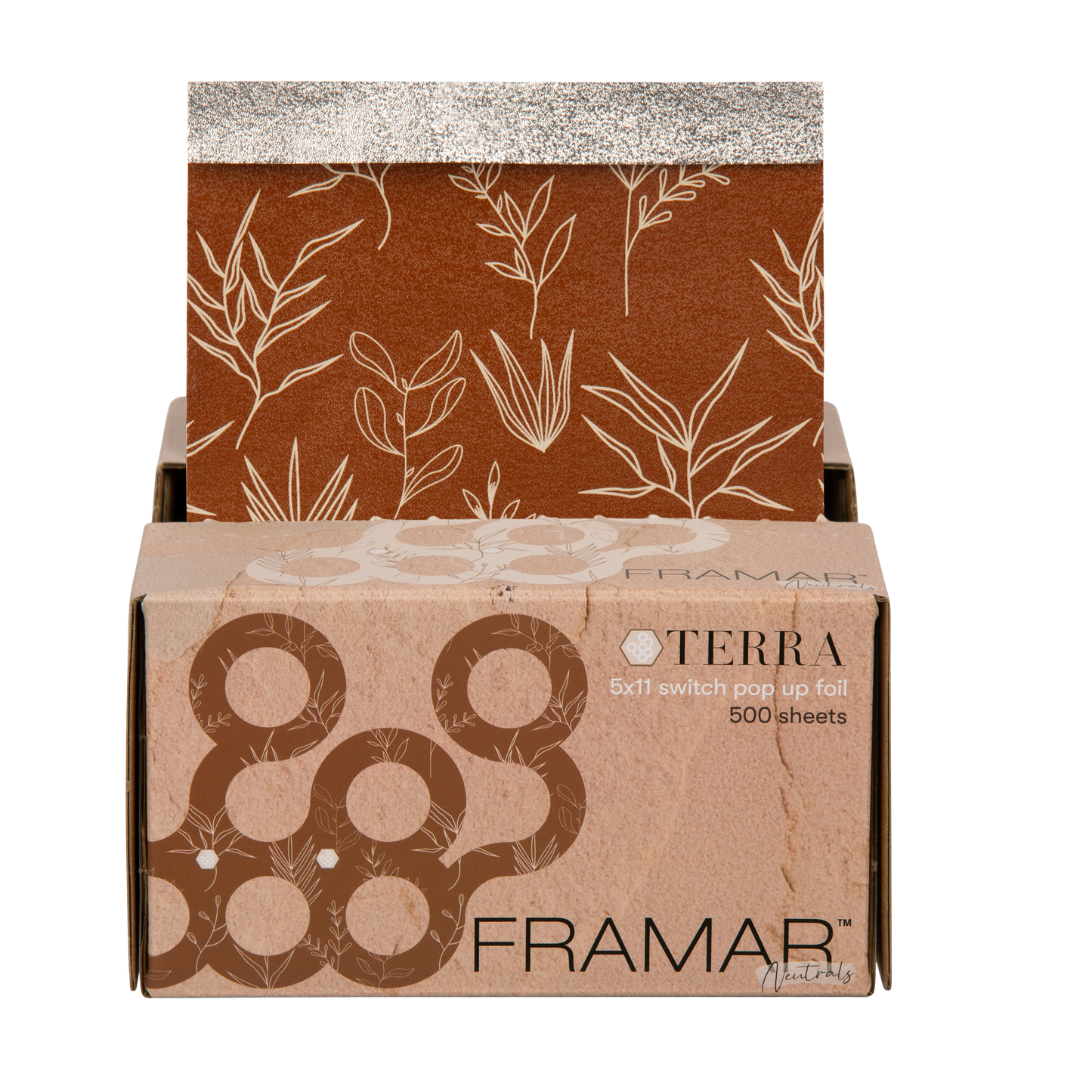 Framar Terra Pop Up Foil