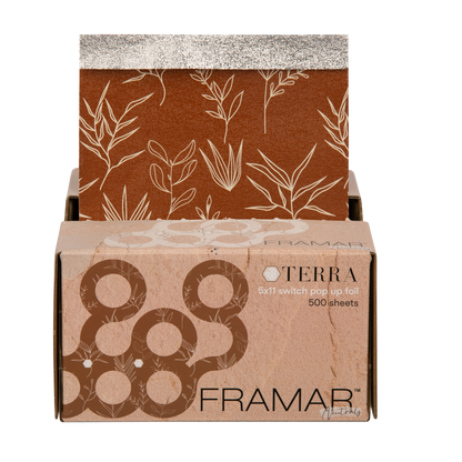 Framar Terra Pop Up Foil