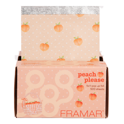 Framar Peach Please 5x11 Pop Up