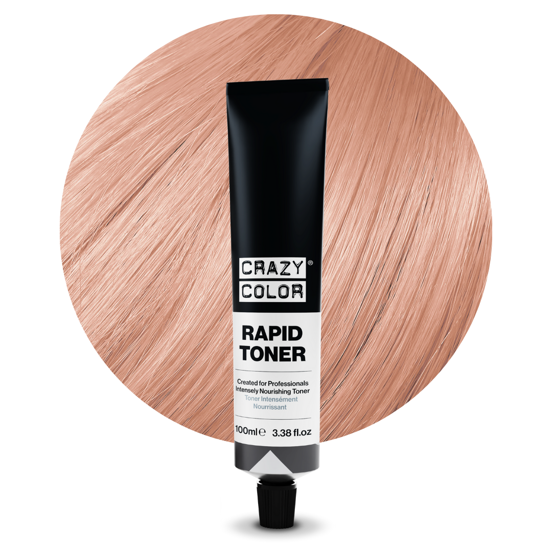 Crazy Color Rapid Toner Tool Kit