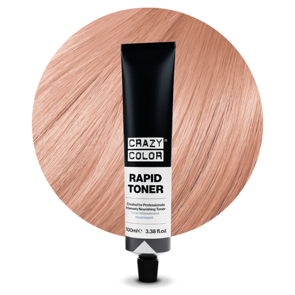 Crazy Color Rapid Toner Tool Kit