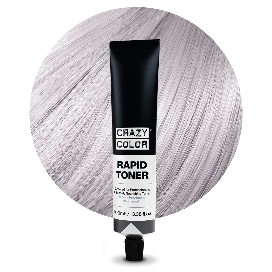 Crazy Color Rapid Toner Tool Kit