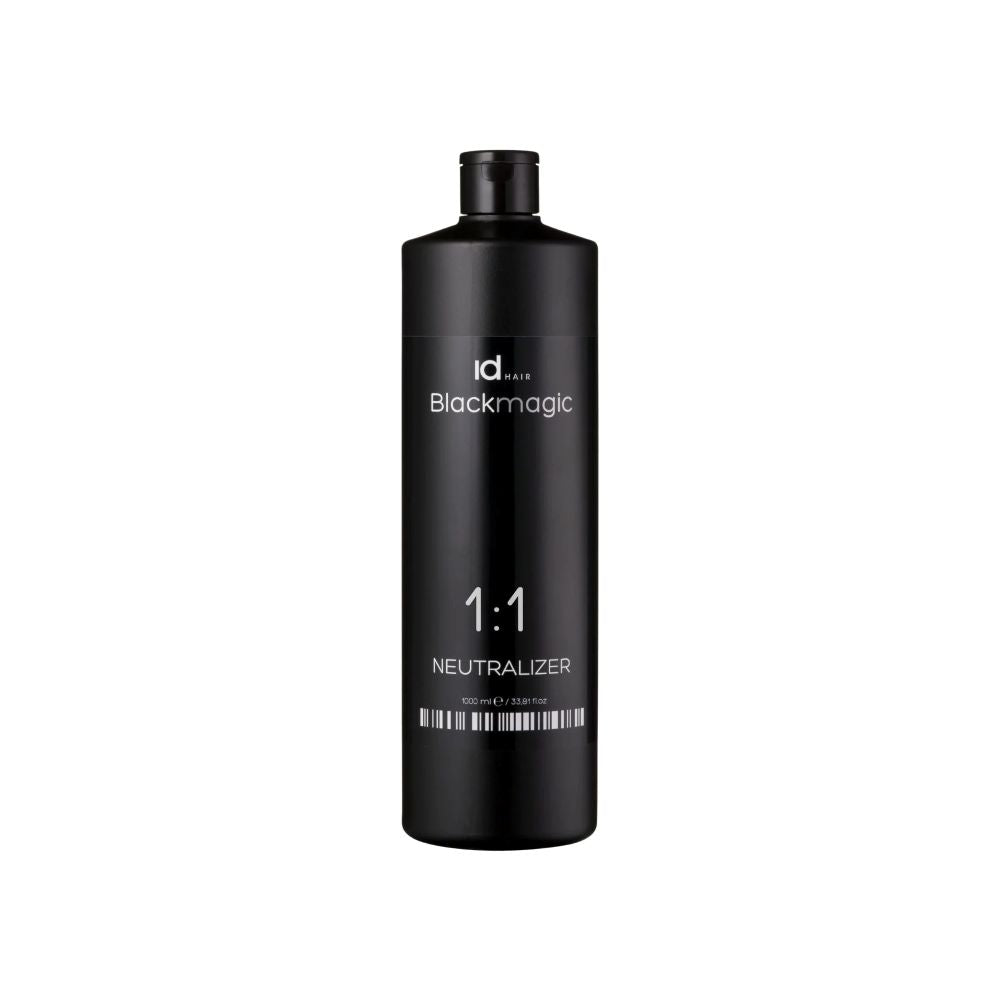 IdHAIR Black Magic Neutraliser 1000ml