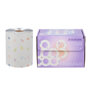 Framar Aurascope Embossed Foil Roll