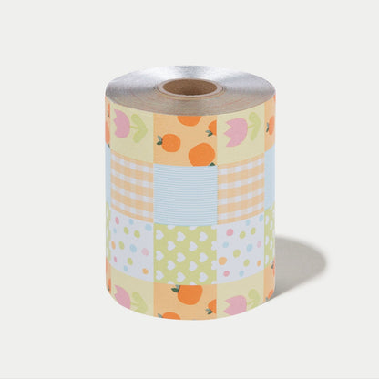 Quilted Embossed Roll