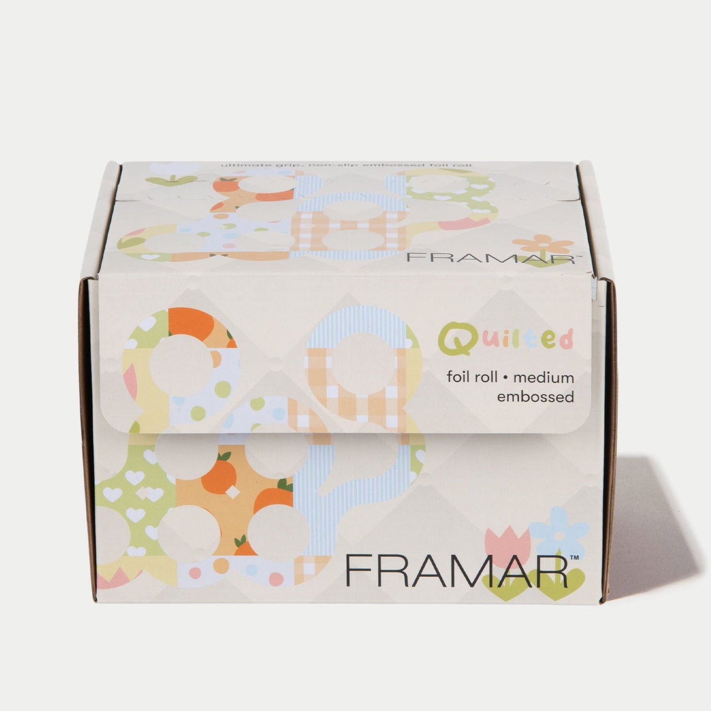 Quilted Embossed Roll