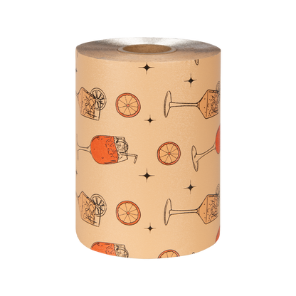 Puttin’ On The Spritz - Embossed Roll