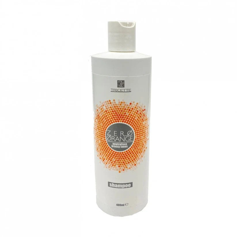 Tricette Zero Orange Shampoo + Pump 1000ml