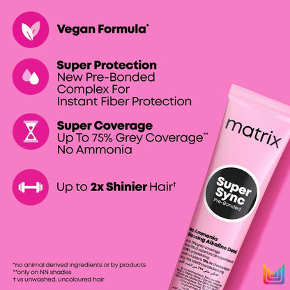 Matrix Super Sync - 9N
