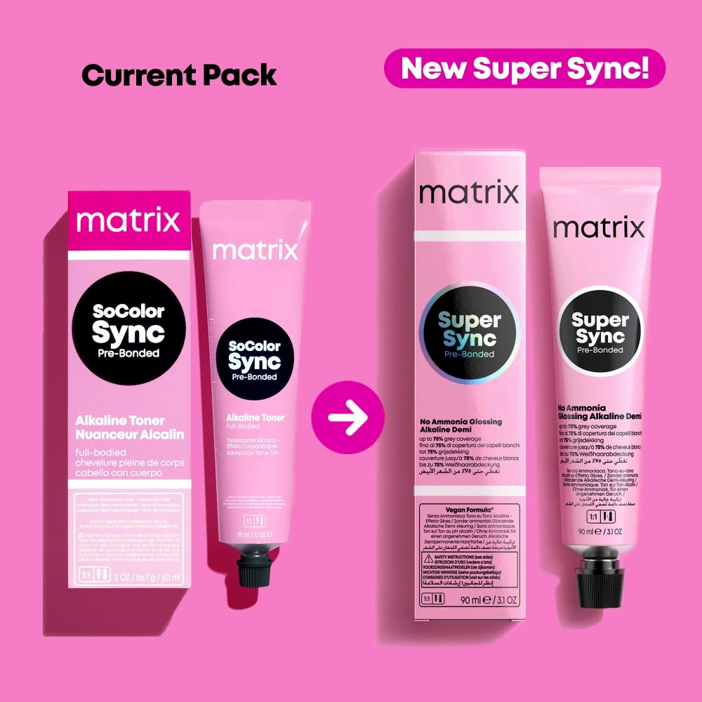 Matrix Super Sync - 9N