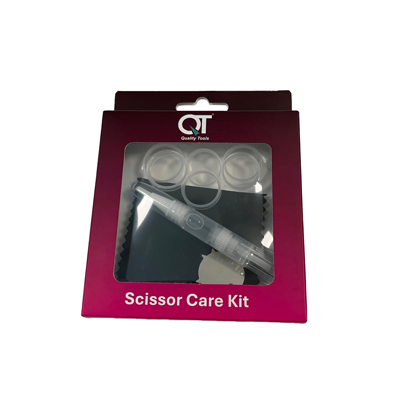 QT Scissor Care Kit