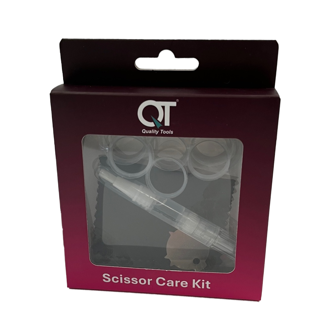 QT Scissor Care Kit