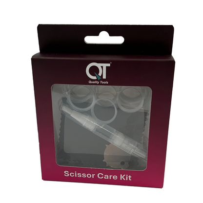 QT Scissor Care Kit
