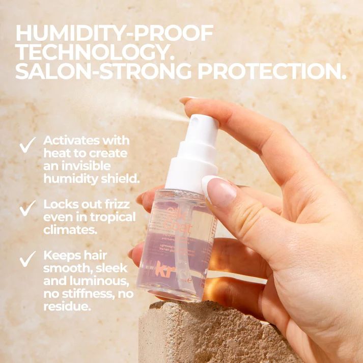 Keratin Revolution Silk Coat 35ml