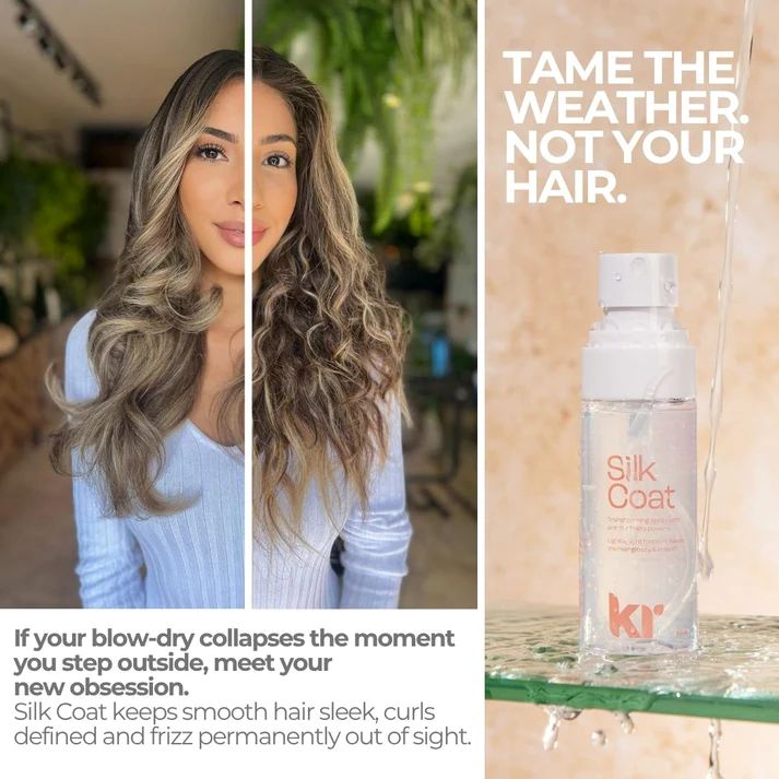 Keratin Revolution Silk Coat 150ml