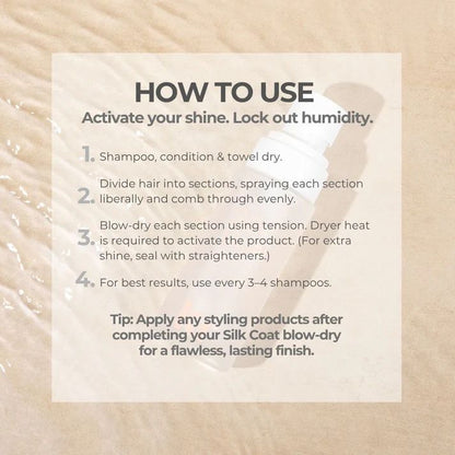 Keratin Revolution Silk Coat 150ml