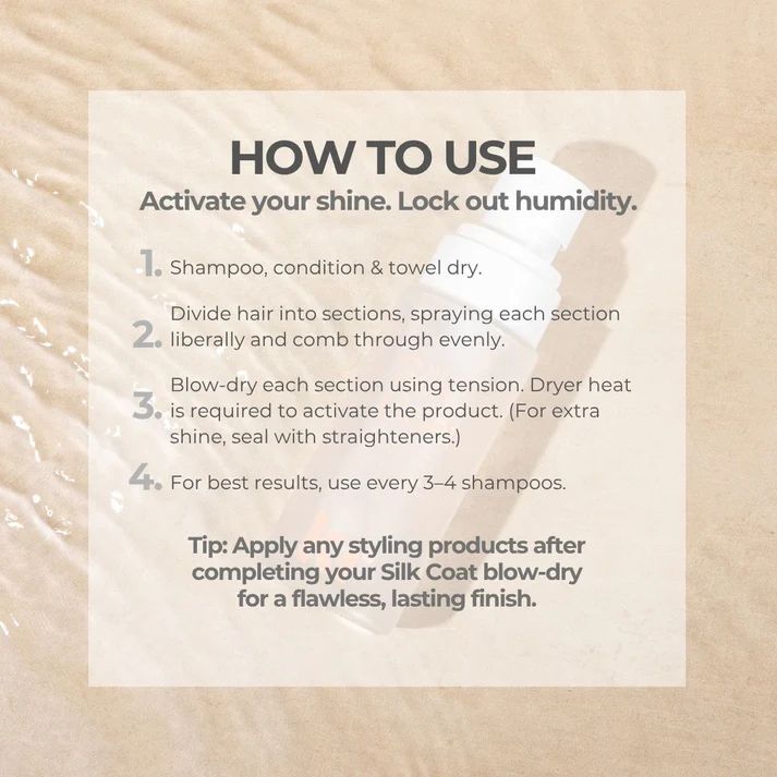 Keratin Revolution Silk Coat 50ml