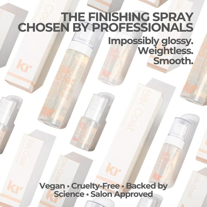 Keratin Revolution Silk Coat 35ml