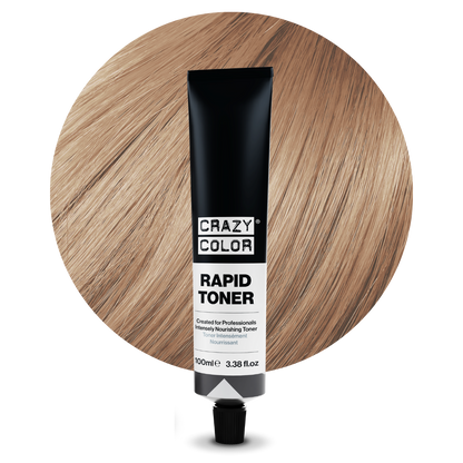 Crazy Color Rapid Toner Tool Kit