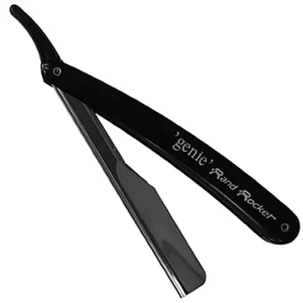 Rand Rocket Genie Razor- Black