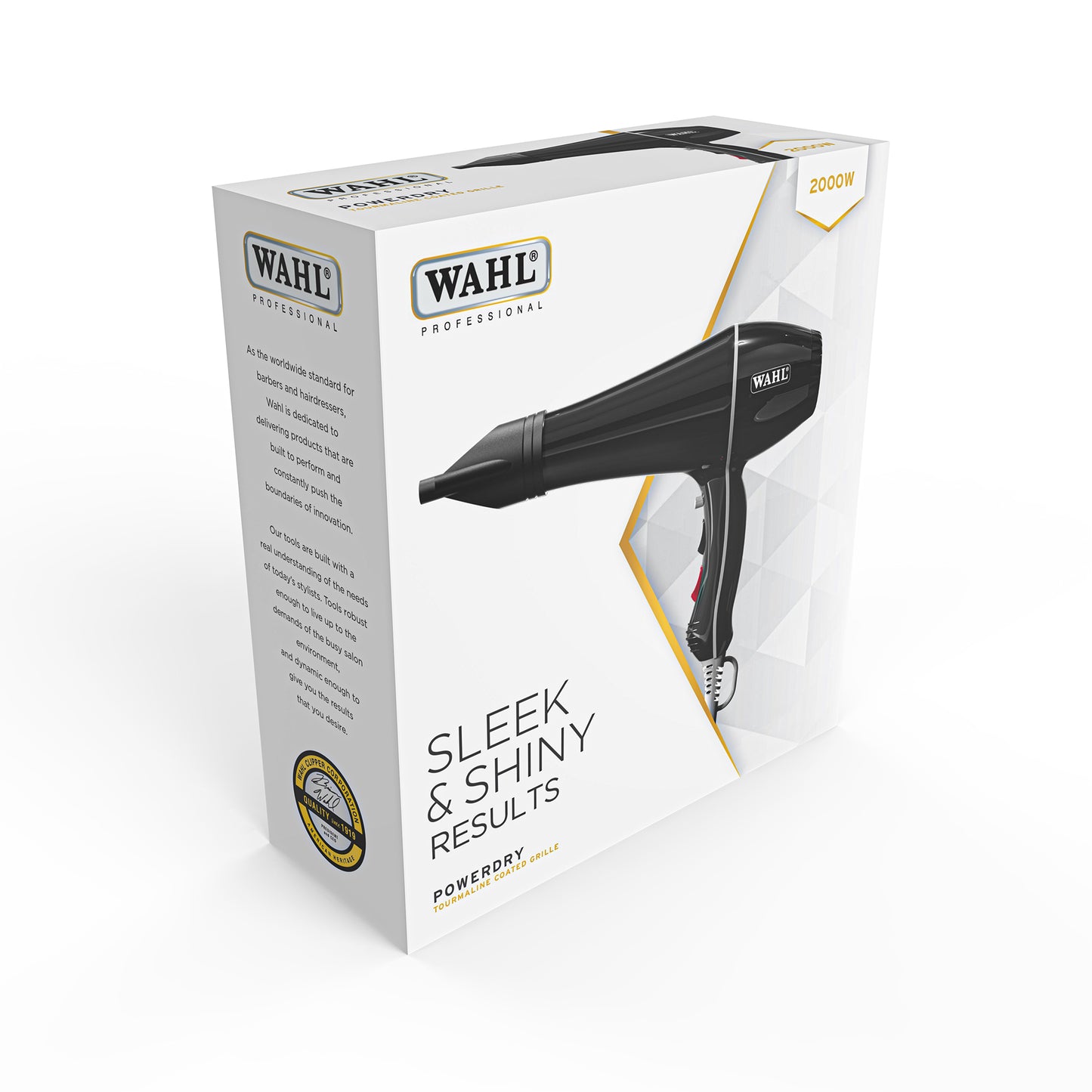 Wahl PowerDry 2000w Dryer