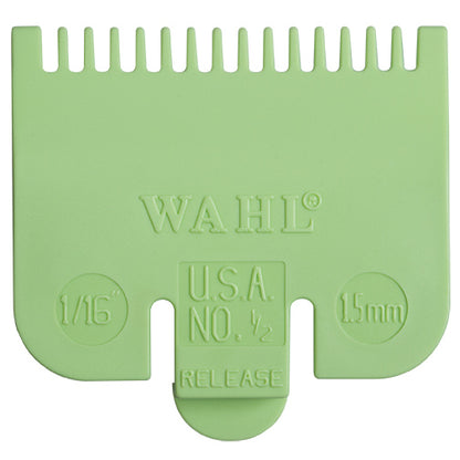 Wahl Plastic Comb - Lime Green