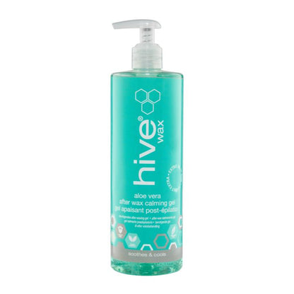 Hive Aloe Vera After Wax Calming Gel 500ml