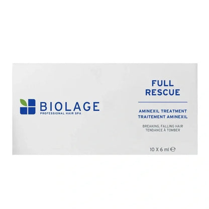 Biolage Full Rescue Aminexil Treatment 10x6ml