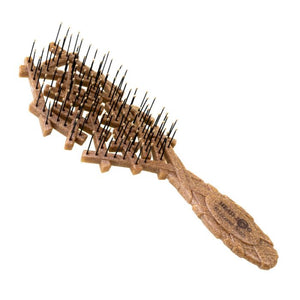 Head Jog 19 Coconut Brush - Cream