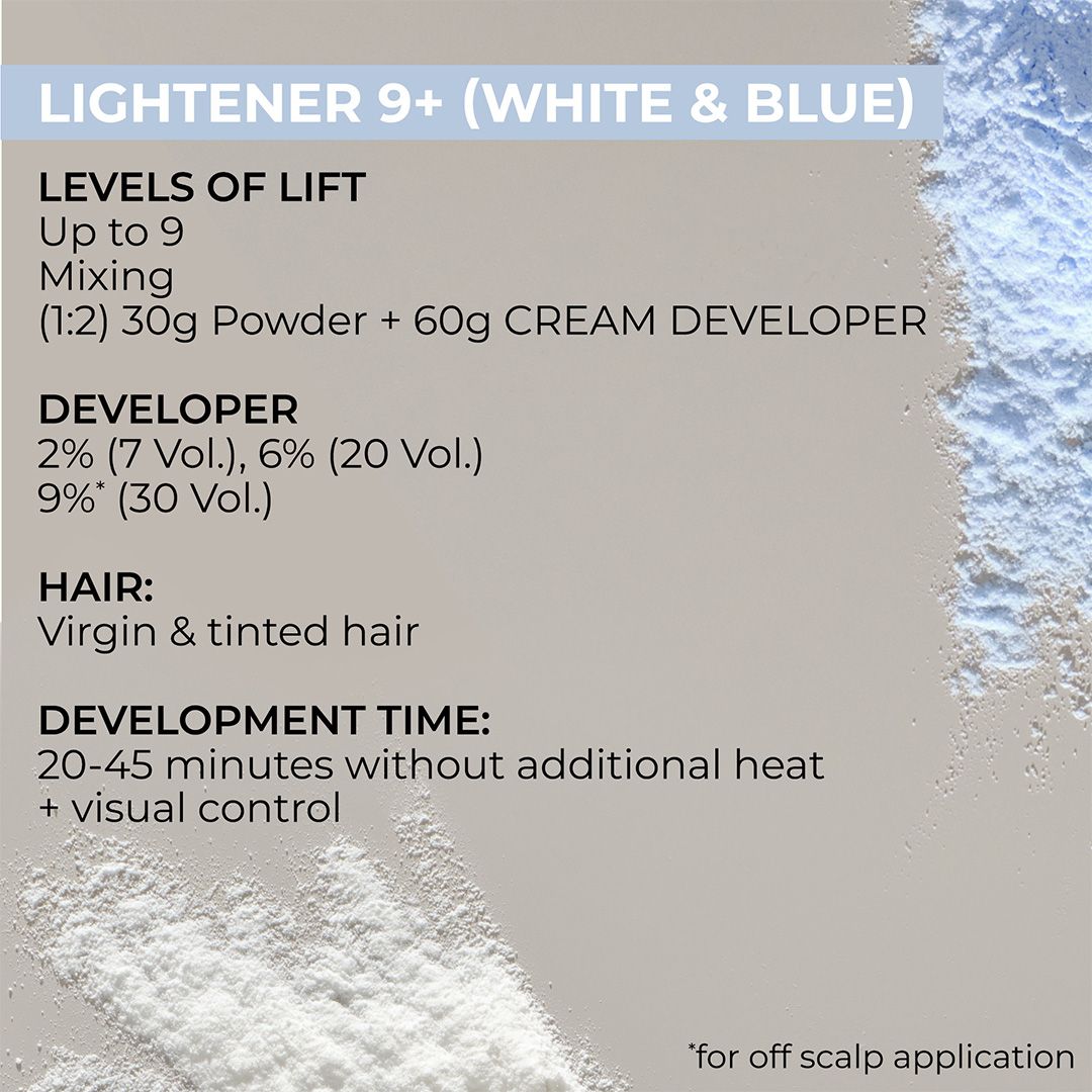 Blonde Expert Lightener 450g