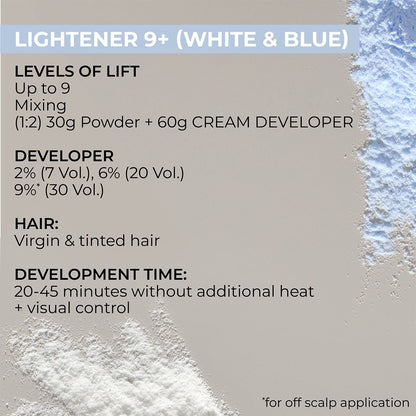 Blonde Expert Lightener 450g