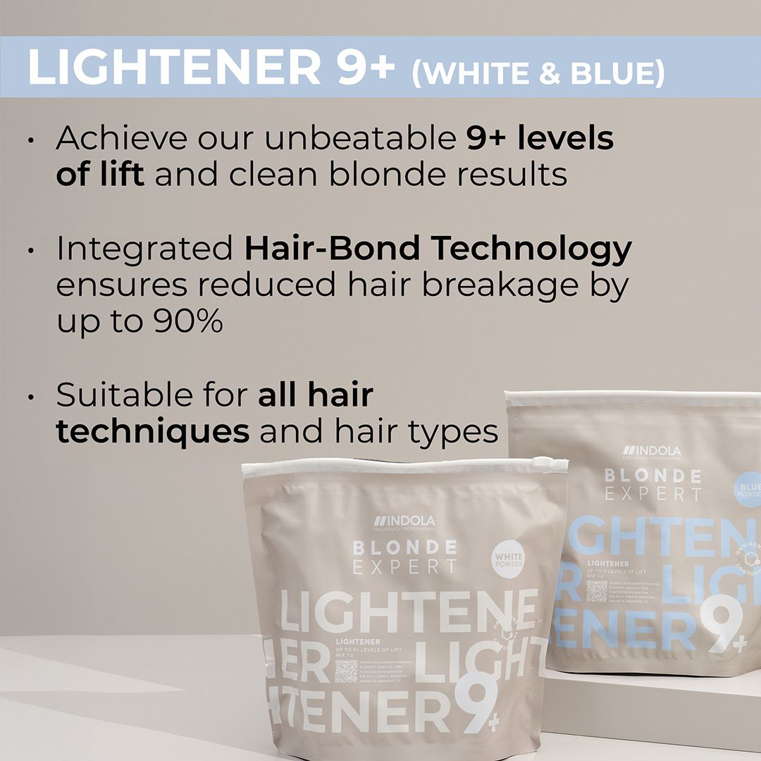 Blonde Expert Lightener 450g