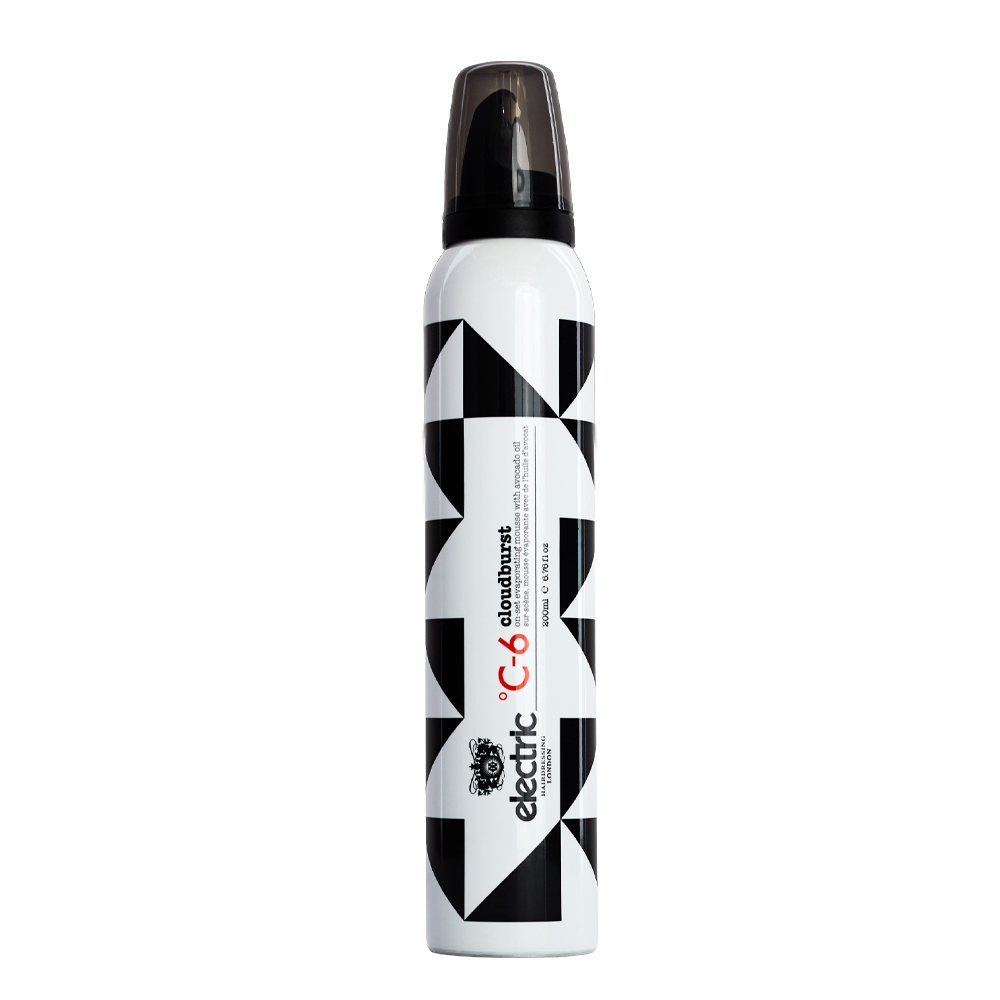 C-6 Cloudburst Mousse 200ml