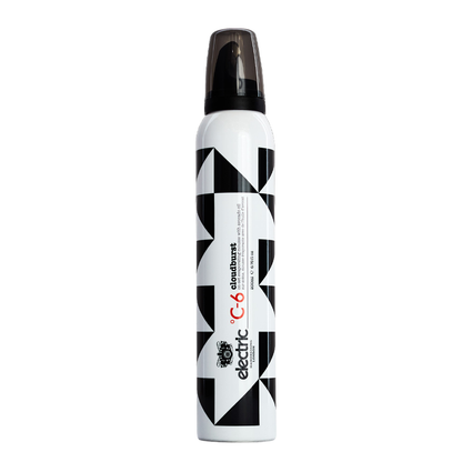 C-6 Cloudburst Mousse 200ml
