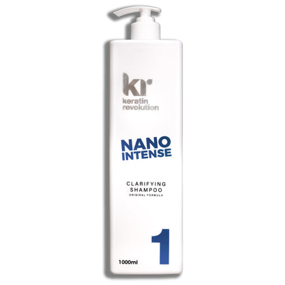 Keratin Revolution Nano Intense Clarifying Shampoo 1000ml